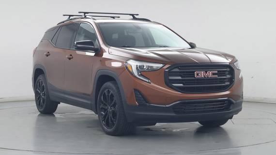 GMC TERRAIN 2019 3GKALTEV7KL279782 image