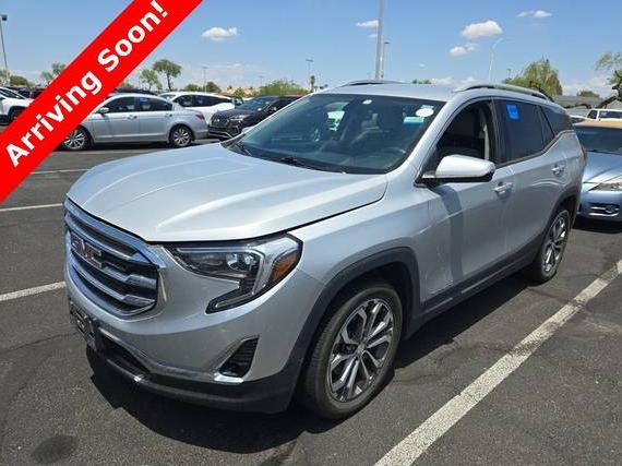 GMC TERRAIN 2019 3GKALVEX6KL286915 image
