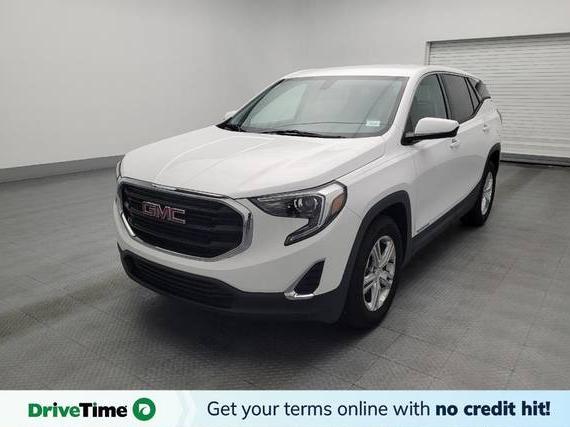 GMC TERRAIN 2019 3GKALMEVXKL123886 image