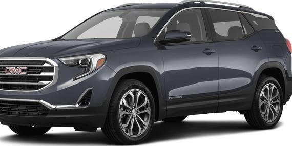 GMC TERRAIN 2019 3GKALVEX0KL114105 image