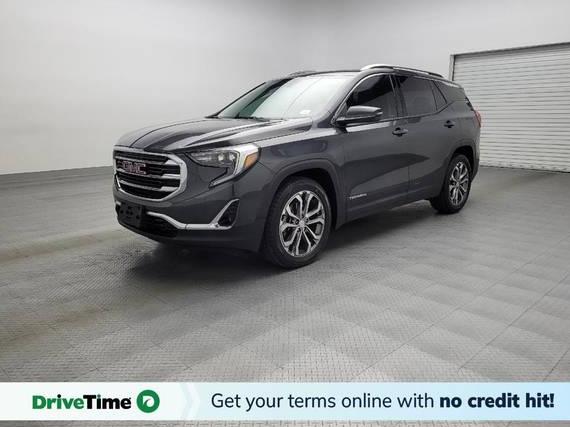 GMC TERRAIN 2019 3GKALPEX7KL359639 image