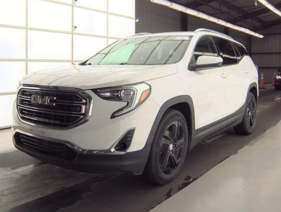 GMC TERRAIN 2019 3GKALPEV3KL241974 image