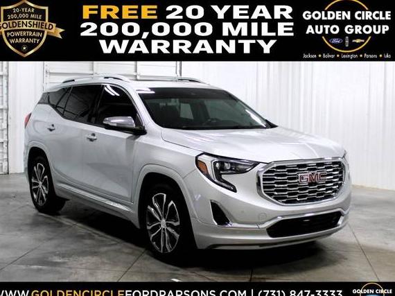GMC TERRAIN 2019 3GKALSEX1KL192018 image