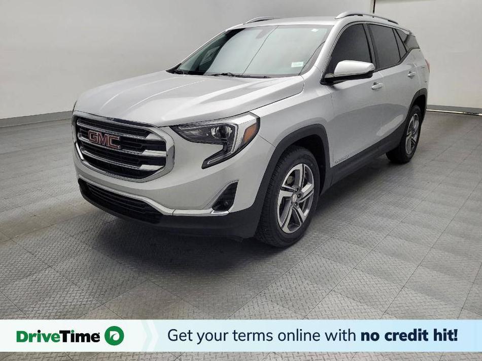 GMC TERRAIN 2019 3GKALVEV0KL330048 image