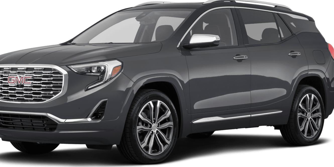 GMC TERRAIN 2019 3GKALSEX2KL197065 image