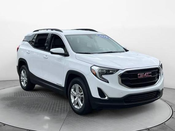 GMC TERRAIN 2019 3GKALMEV6KL342148 image