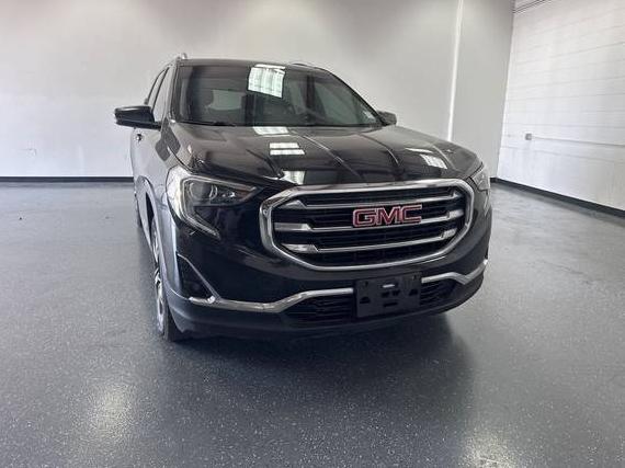 GMC TERRAIN 2019 3GKALVEV3KL154001 image