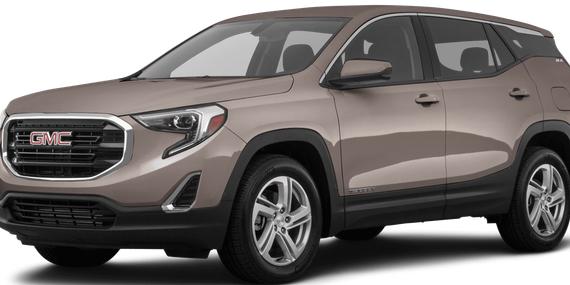 GMC TERRAIN 2019 3GKALTEV5KL289842 image