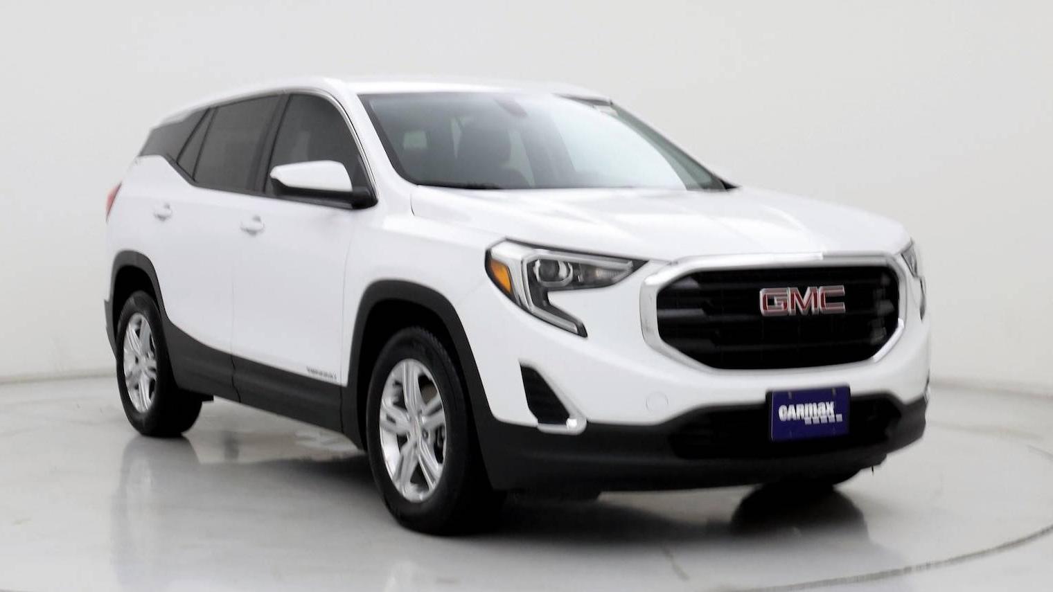 GMC TERRAIN 2019 3GKALMEV9KL398357 image