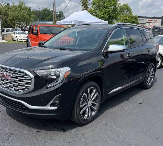 GMC TERRAIN 2019 3GKALXEXXKL340311 image