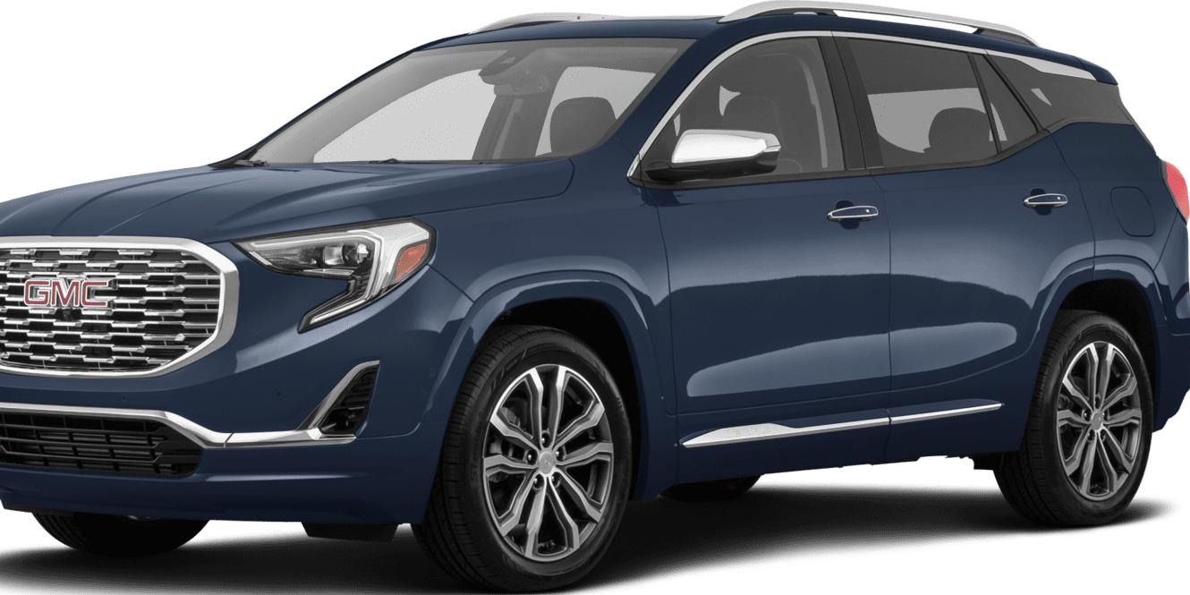 GMC TERRAIN 2019 3GKALXEX7KL152166 image