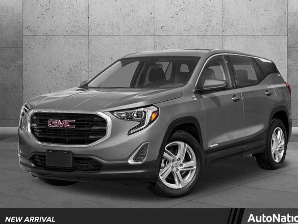 GMC TERRAIN 2019 3GKALTEV6KL100065 image