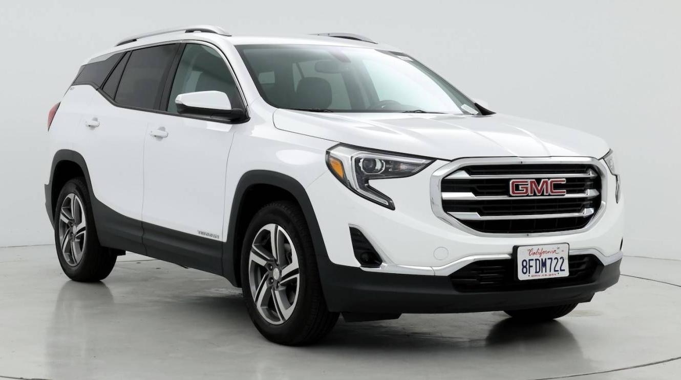 GMC TERRAIN 2019 3GKALVEV1KL232873 image