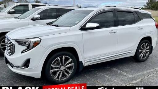 GMC TERRAIN 2019 3GKALXEX0KL279292 image