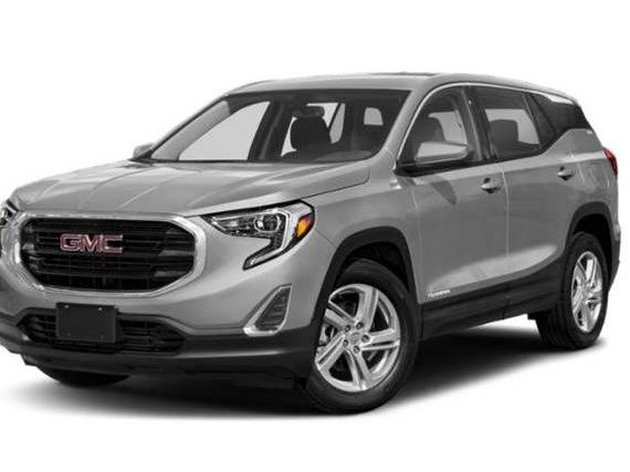 GMC TERRAIN 2019 3GKALMEV5KL353965 image