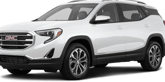 GMC TERRAIN 2019 3GKALPEX0KL129165 image