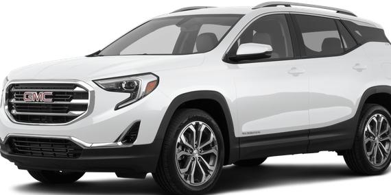 GMC TERRAIN 2019 3GKALVEV0KL327778 image