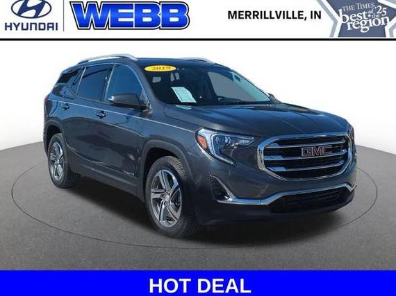 GMC TERRAIN 2019 3GKALPEV0KL112977 image