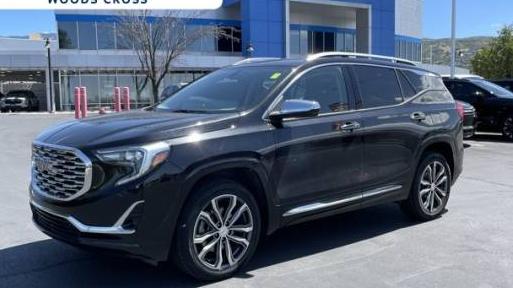 GMC TERRAIN 2019 3GKALXEX6KL237709 image