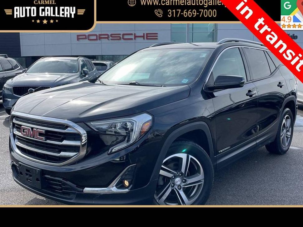 GMC TERRAIN 2019 3GKALVEV8KL176933 image