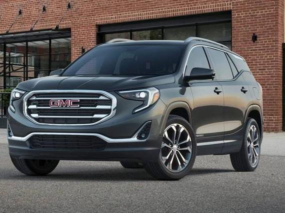 GMC TERRAIN 2019 3GKALVEX3KL278190 image