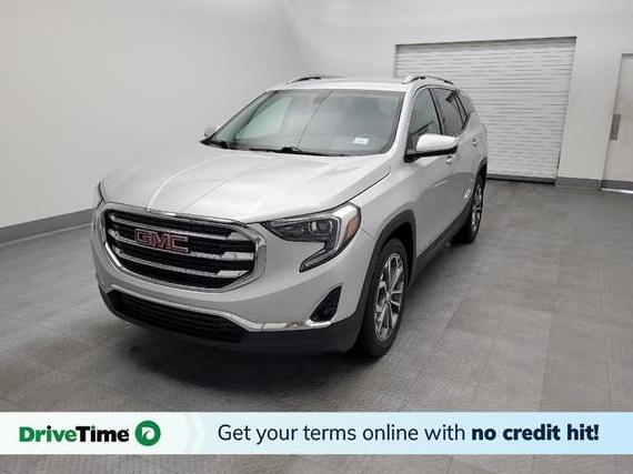 GMC TERRAIN 2019 3GKALPEX1KL275882 image
