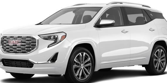 GMC TERRAIN 2019 3GKALXEX2KL201564 image