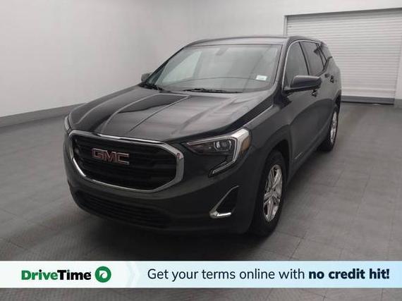 GMC TERRAIN 2019 3GKALMEV0KL129163 image