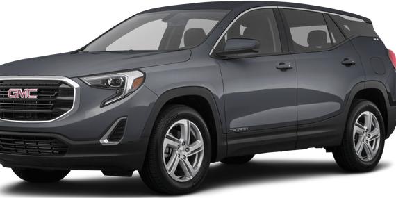 GMC TERRAIN 2019 3GKALTEVXKL163993 image