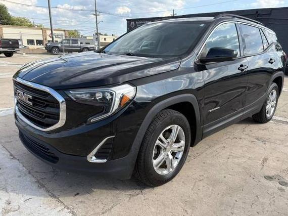 GMC TERRAIN 2019 3GKALTEV3KL313488 image