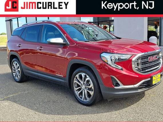 GMC TERRAIN 2019 3GKALVEX4KL351504 image