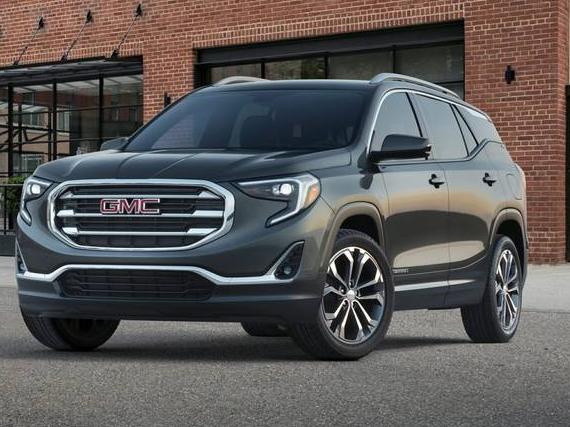 GMC TERRAIN 2019 3GKALPEV3KL104436 image