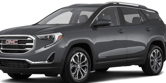 GMC TERRAIN 2019 3GKALPEV0KL160060 image
