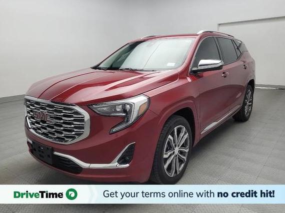 GMC TERRAIN 2019 3GKALSEX9KL234600 image