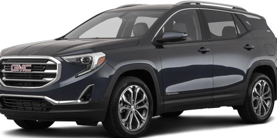 GMC TERRAIN 2019 3GKALVEV3KL130832 image