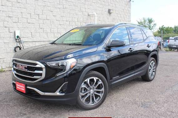 GMC TERRAIN 2019 3GKALVEX8KL305142 image