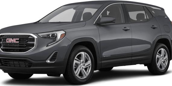 GMC TERRAIN 2019 3GKALMEV0KL154807 image