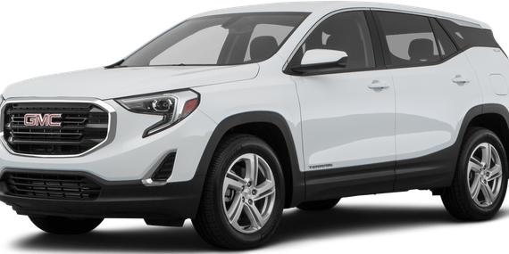 GMC TERRAIN 2019 3GKALMEV7KL106513 image