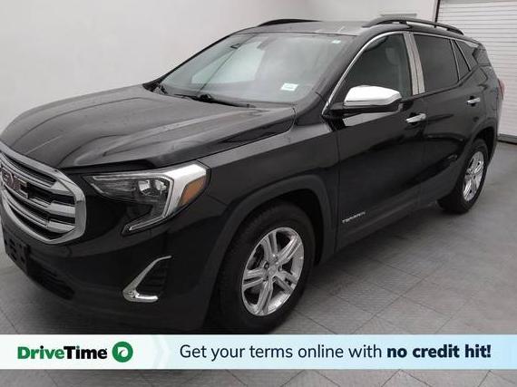 GMC TERRAIN 2019 3GKALMEV6KL319307 image