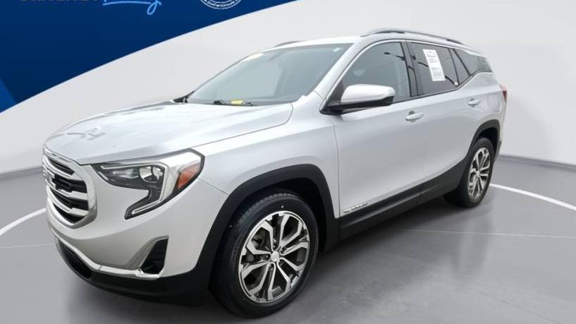 GMC TERRAIN 2019 3GKALPEV0KL198923 image