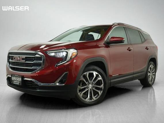 GMC TERRAIN 2019 3GKALVEX4KL187865 image