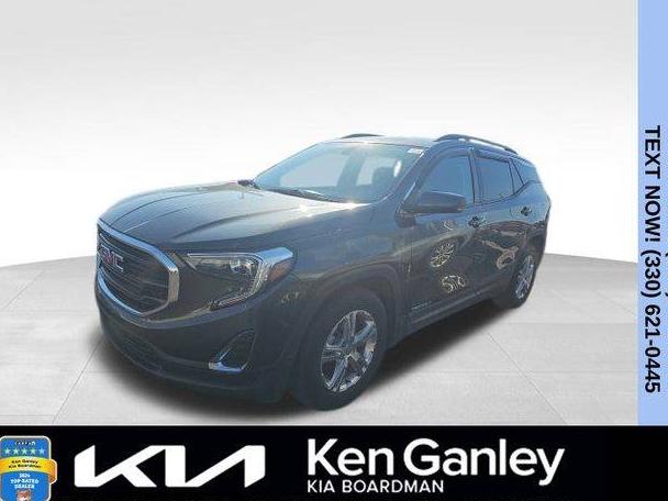 GMC TERRAIN 2019 3GKALMEV4KL333657 image