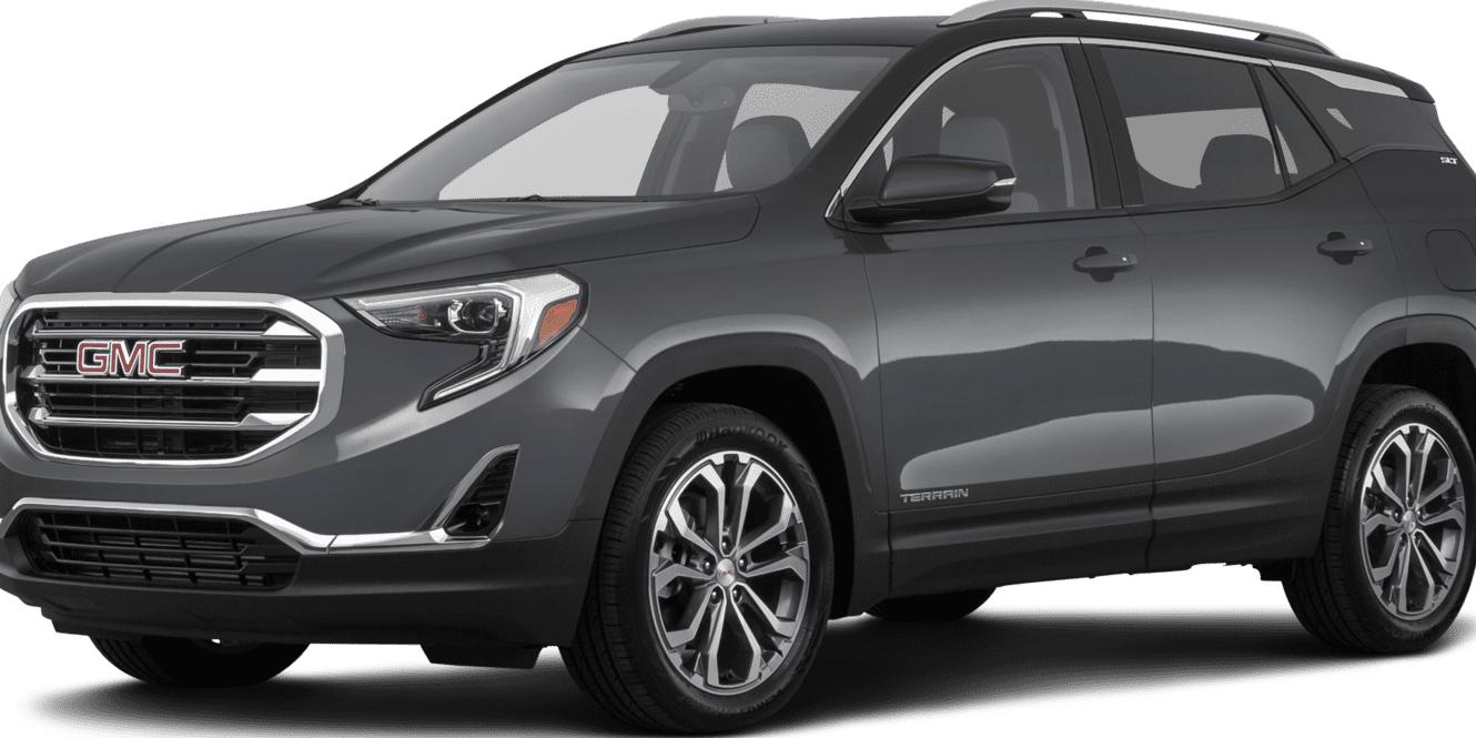 GMC TERRAIN 2019 3GKALPEV0KL284863 image