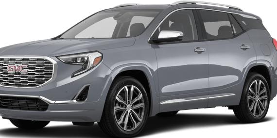 GMC TERRAIN 2019 3GKALSEX4KL289228 image