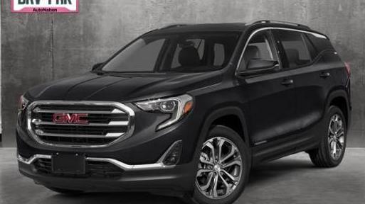 GMC TERRAIN 2019 3GKALVEV9KL198178 image