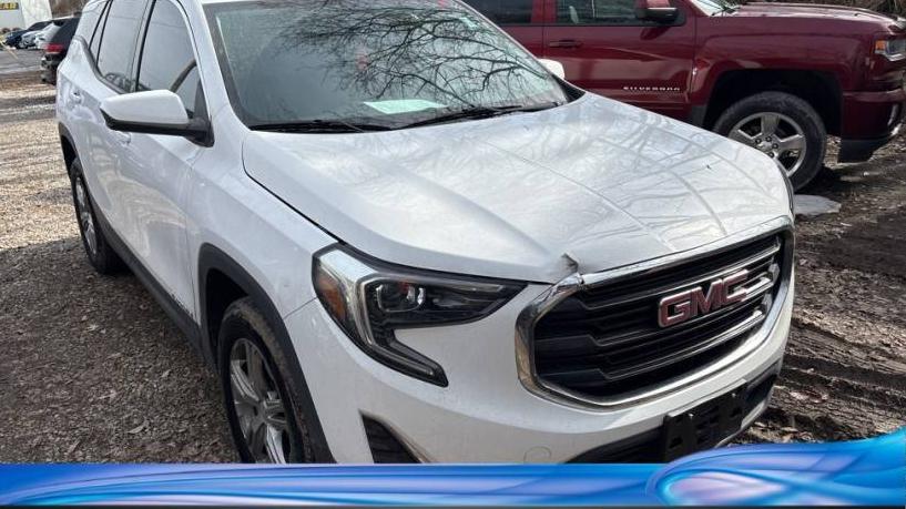 GMC TERRAIN 2019 3GKALTEV0KL128010 image