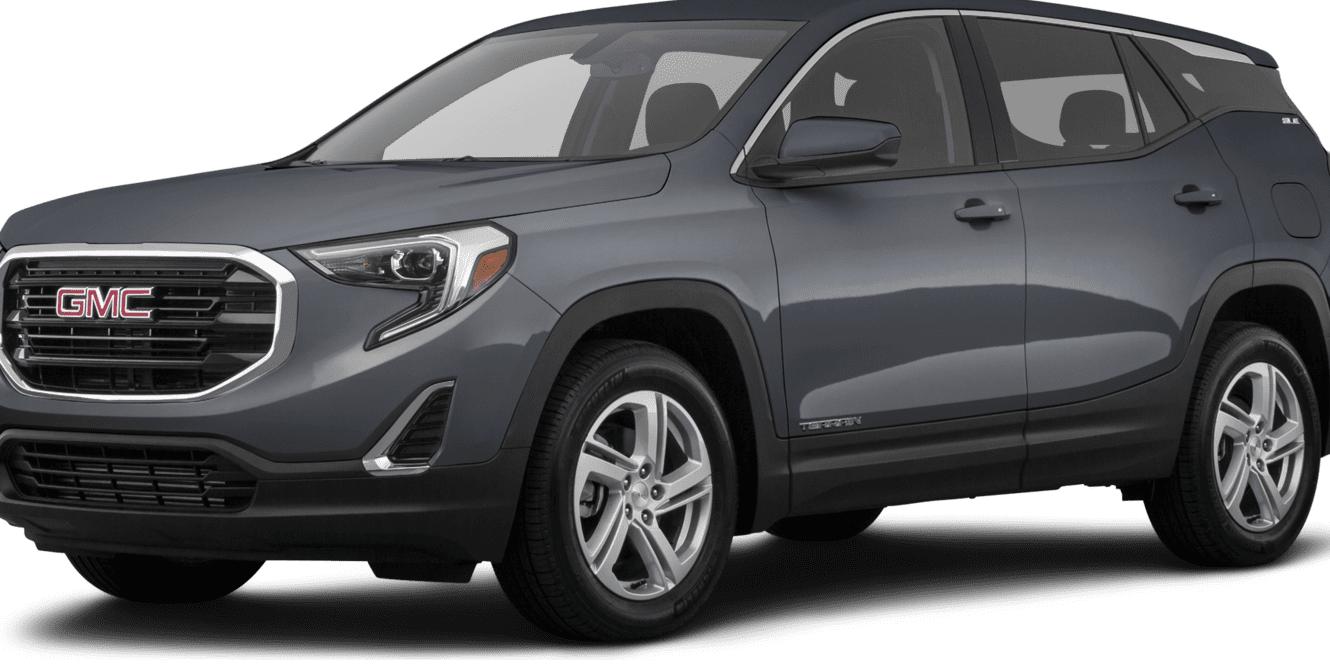 GMC TERRAIN 2019 3GKALTEV8KL391734 image