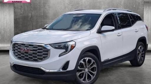 GMC TERRAIN 2019 3GKALPEX3KL136935 image