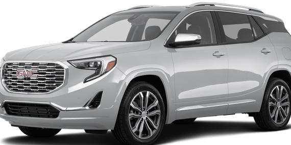 GMC TERRAIN 2019 3GKALXEX9KL150855 image