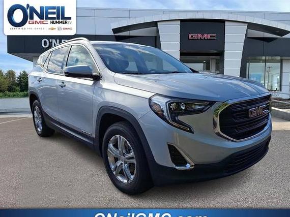 GMC TERRAIN 2019 3GKALTEV3KL235956 image